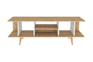 Andifli Tv-bänk 160x38,6 cm - Blå - Möbler - TV- & Mediamöbler - TV bänk & mediabänk