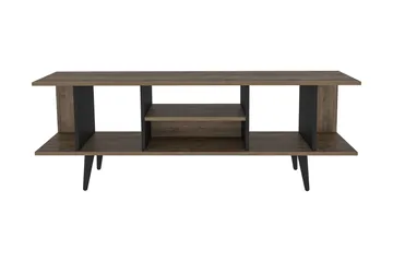Andifli Tv-bänk 160x38,6 cm - Brun - Möbler - TV- & Mediamöbler - TV bänk & mediabänk