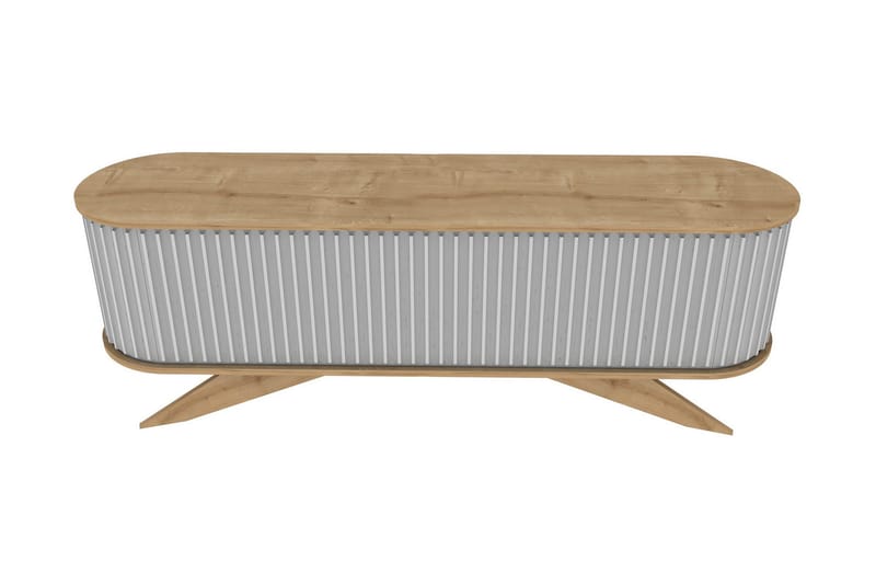 Andifli Tv-bänk 180x60 cm - Blå - Möbler - TV- & Mediamöbler - TV bänk & mediabänk