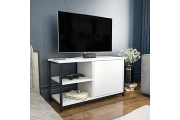 Andifli Tv-bänk 89,6x50,8 cm - Svart - Möbler - TV- & Mediamöbler - TV bänk & mediabänk