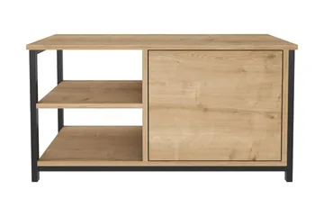 Andifli Tv-bänk 89,6x50,8 cm - Svart - Möbler - TV- & Mediamöbler - TV bänk & mediabänk