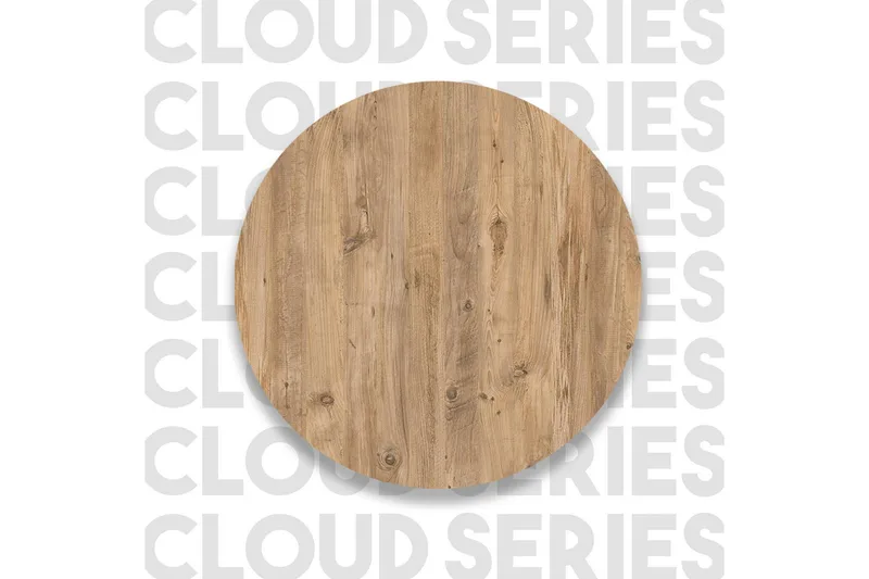 Aniza Tv-bänk 110 cm - Natur - Möbler - TV- & Mediamöbler - TV bänk & mediabänk