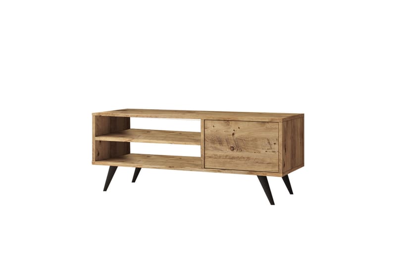 Aniza Tv-bänk 110 cm - Natur - Möbler - TV- & Mediamöbler - TV bänk & mediabänk