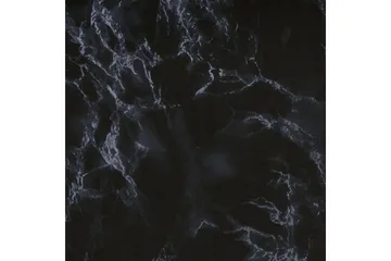 Athena Tv-bänk 107x50 cm Svart/Marmormönster - Novogratz - Möbler - TV- & Mediamöbler - TV bänk & mediabänk