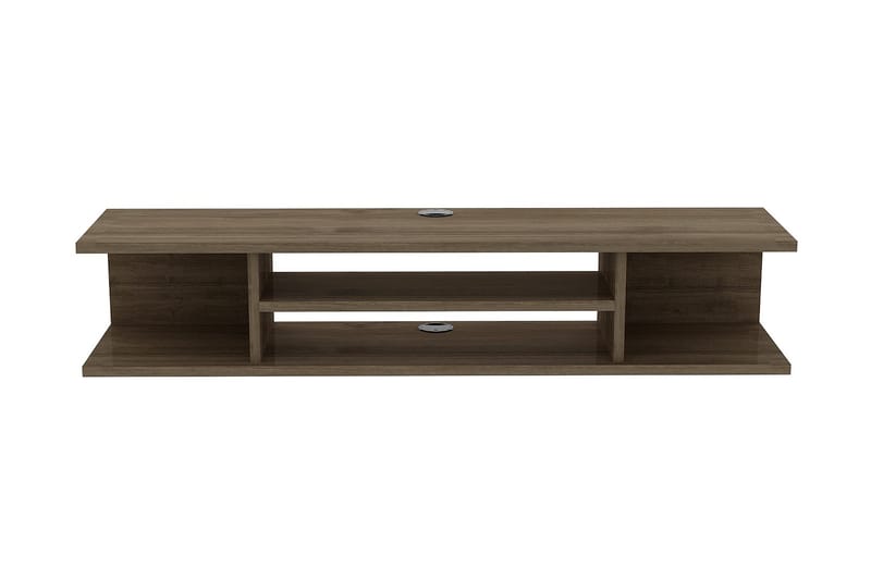 Avvakko TV-bänk 135 cm - Brun - Möbler - TV- & Mediamöbler - TV bänk & mediabänk