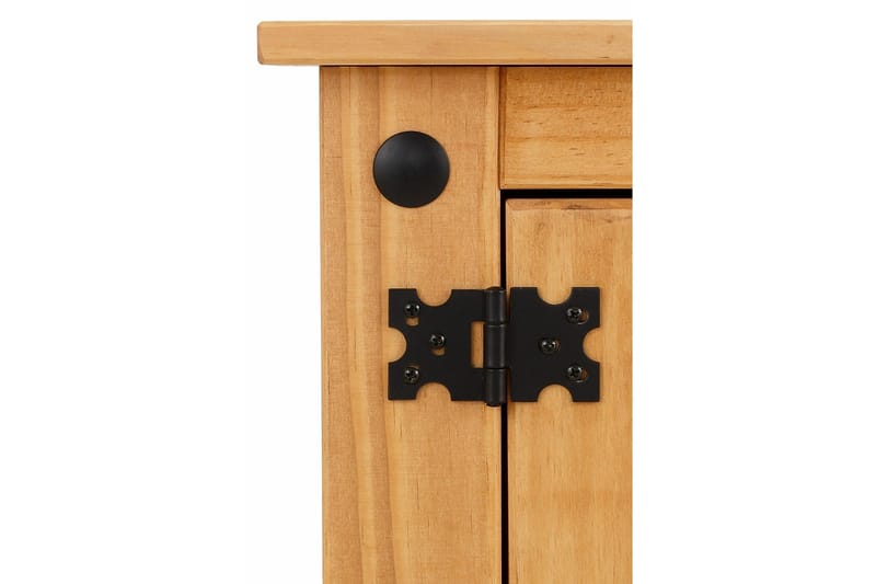 Ayala TV-bänk 160 cm - Ljusbrun - Möbler - TV- & Mediamöbler - TV bänk & mediabänk