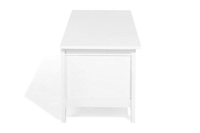 Berkeley Tv-Bänk 49,5x136,5 cm - Vit - Möbler - TV- & Mediamöbler - TV bänk & mediabänk