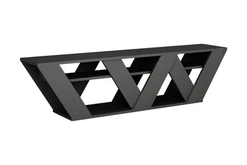 Bodsjö TV-Bänk 158 cm - Grå - Möbler - TV- & Mediamöbler - TV bänk & mediabänk