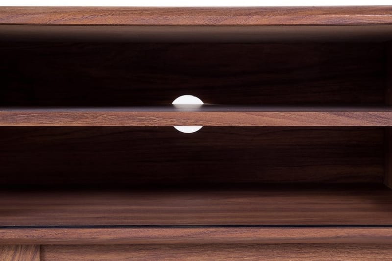 Buffalo Tv-Bänk 35x117 cm - Trä/Natur - Möbler - TV- & Mediamöbler - TV bänk & mediabänk