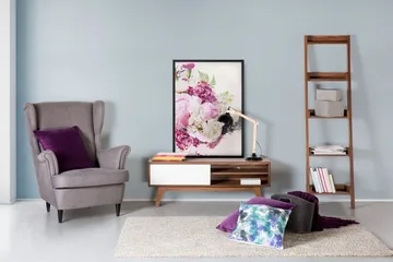 Buffalo Tv-Bänk 35x117 cm - Trä/Natur - Möbler - TV- & Mediamöbler - TV bänk & mediabänk