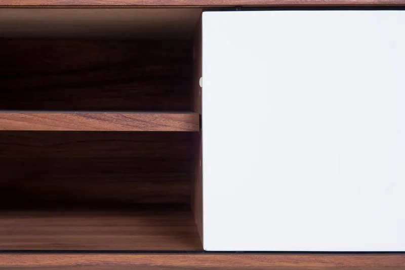 Buffalo Tv-Bänk 35x117 cm - Trä/Natur - Möbler - TV- & Mediamöbler - TV bänk & mediabänk