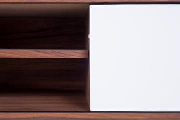 Buffalo Tv-Bänk 35x117 cm - Trä/Natur - Möbler - TV- & Mediamöbler - TV bänk & mediabänk