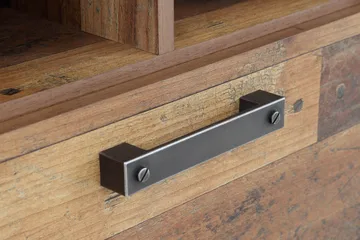 Cadle TV-Bänk 161 cm - Brun/Grå - Möbler - TV- & Mediamöbler - TV bänk & mediabänk