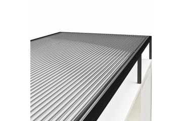 Camley Tv-bänk 136,6x49,8 cm Vit - Dorel Home - Möbler - TV- & Mediamöbler - TV bänk & mediabänk