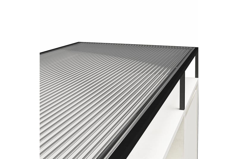 Camley Tv-bänk 136,6x49,8 cm Vit - Dorel Home - Möbler - TV- & Mediamöbler - TV bänk & mediabänk