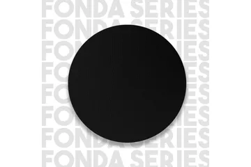 Caswell Tv-bänk 140 cm - Svart - Möbler - TV- & Mediamöbler - TV bänk & mediabänk