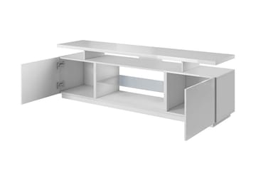 Ceasar TV-bänk 180 cm - Svart - Möbler - TV- & Mediamöbler - TV bänk & mediabänk