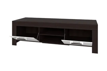 Cezar TV-bänk 170x52x51 cm Ek - Möbler - TV- & Mediamöbler - TV bänk & mediabänk