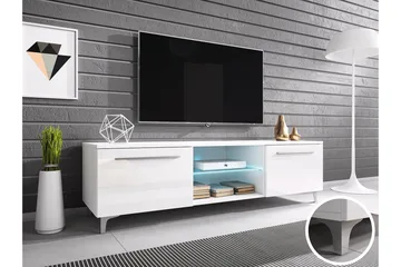 Chien TV-bänk 150 cm - Vit - Möbler - TV- & Mediamöbler - TV bänk & mediabänk