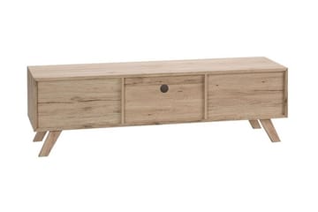 Colfer TV-Bänk 150 cm - Vit - Möbler - TV- & Mediamöbler - TV bänk & mediabänk