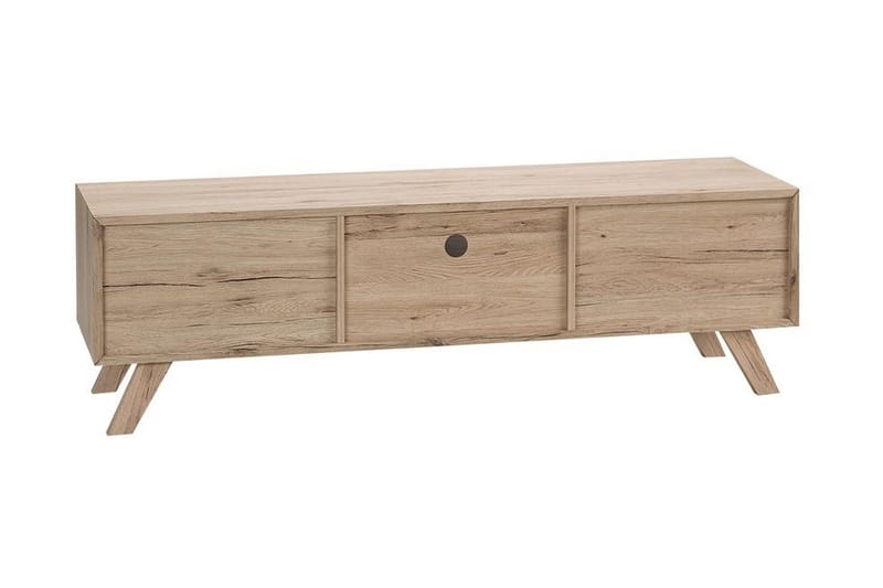 Colfer TV-Bänk 150 cm - Vit - Möbler - TV- & Mediamöbler - TV bänk & mediabänk