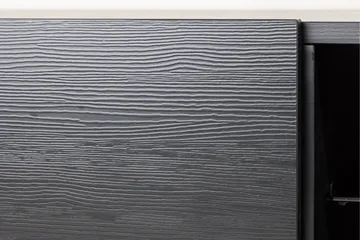 Cuenca Tv-bänk 160x47 cm - Svart - Möbler - TV- & Mediamöbler - TV bänk & mediabänk