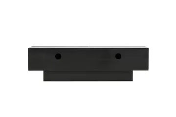 Cuenca Tv-bänk 160x47 cm - Svart - Möbler - TV- & Mediamöbler - TV bänk & mediabänk