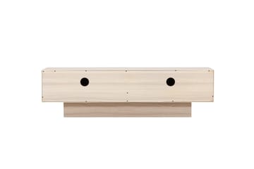 Cuenca Tv-bänk 160x47 cm - Vit - Möbler - TV- & Mediamöbler - TV bänk & mediabänk