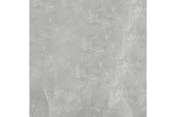 Cuguen TV-bänk 140 cm LED-belysning - Grå/Vit/Vit LED - Möbler - TV- & Mediamöbler - TV bänk & mediabänk