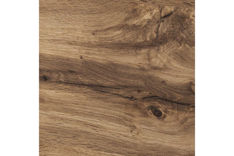 Cuguen TV-bänk 140 cm LED-belysning - Trä/Natur|Vit LED - Möbler - TV- & Mediamöbler - TV bänk & mediabänk