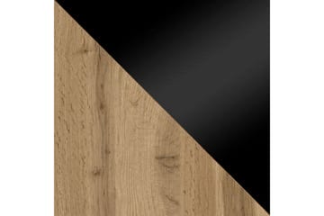 Cuguen Tv-skåp 180 cm - Natur/Svart - Möbler - TV- & Mediamöbler - TV-skåp