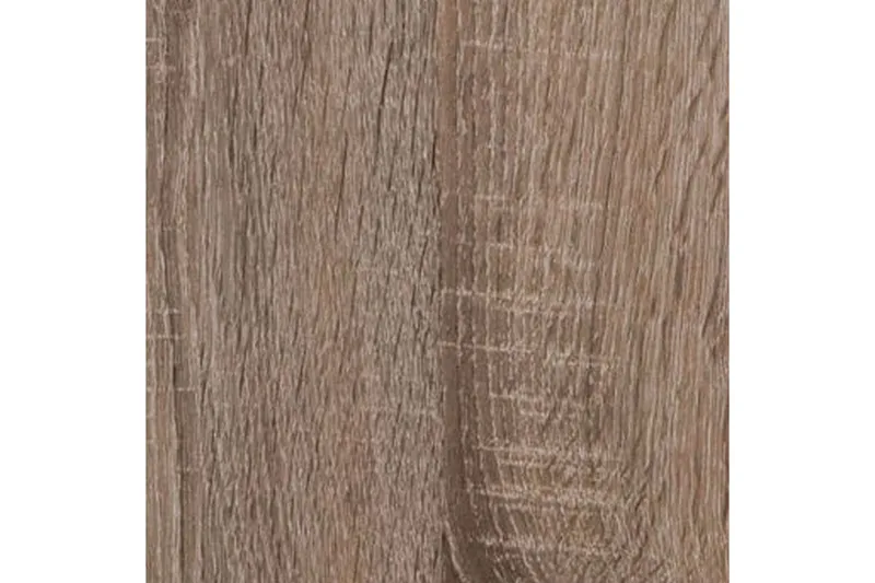 Dallas TV-bänk 107x48x72 cm LED-belysning - Beige/Grå - Möbler - TV- & Mediamöbler - TV bänk & mediabänk