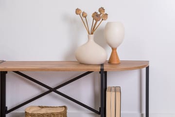 Debesis Tv-bänk 138 cm - Brun/Svart - Möbler - TV- & Mediamöbler - TV bänk & mediabänk