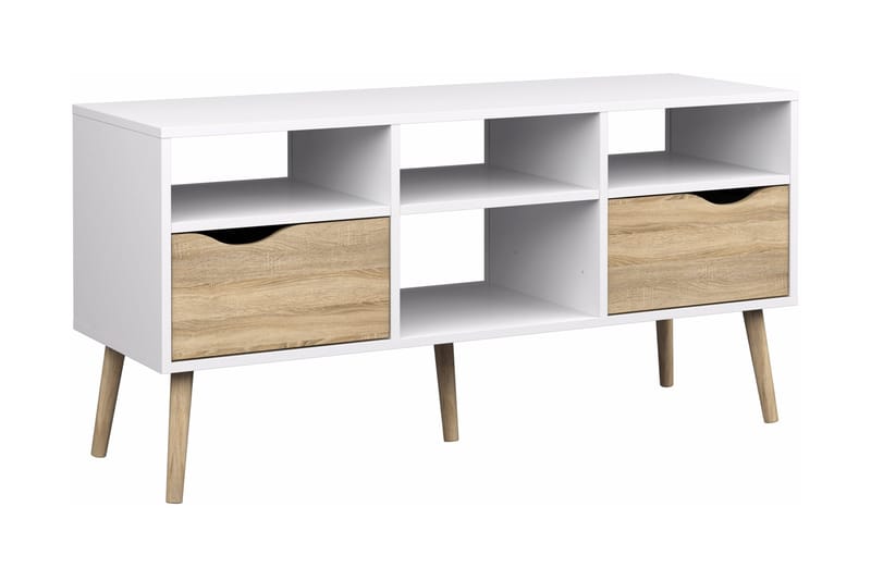 Delta TV-bänk 117 cm