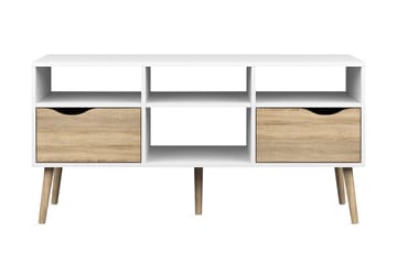 Delta TV-bänk 117 cm - Möbler - TV- & Mediamöbler - TV bänk & mediabänk