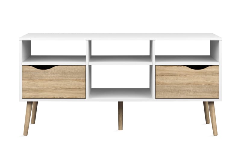 Delta TV-bänk 117 cm - Möbler - TV- & Mediamöbler - TV bänk & mediabänk