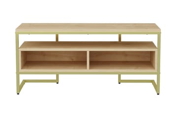 Desgrar Tv-bänk 110x49,9 cm - Guld - Möbler - TV- & Mediamöbler - TV bänk & mediabänk