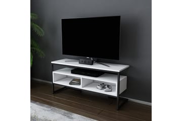 Desgrar Tv-bänk 110x49,9 cm - Svart - Möbler - TV- & Mediamöbler - TV bänk & mediabänk