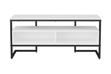 Desgrar Tv-bänk 110x49,9 cm - Svart - Möbler - TV- & Mediamöbler - TV bänk & mediabänk