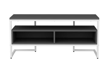 Desgrar Tv-bänk 110x49,9 cm - Vit - Möbler - TV- & Mediamöbler - TV bänk & mediabänk