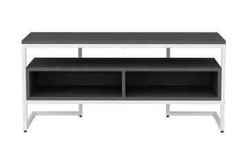 Desgrar Tv-bänk 110x49,9 cm - Vit - Möbler - TV- & Mediamöbler - TV bänk & mediabänk