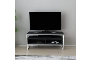 Desgrar Tv-bänk 110x49,9 cm - Vit - Möbler - TV- & Mediamöbler - TV bänk & mediabänk