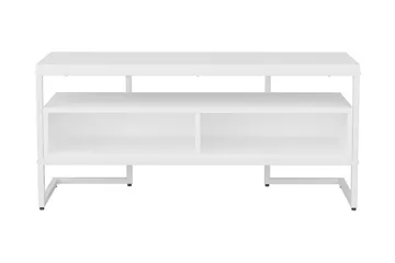 Desgrar Tv-bänk 110x49,9 cm - Vit - Möbler - TV- & Mediamöbler - TV bänk & mediabänk