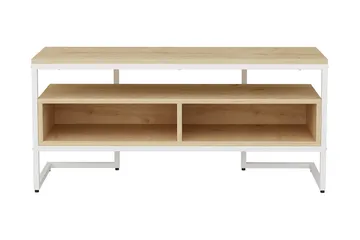 Desgrar Tv-bänk 110x49,9 cm - Vit - Möbler - TV- & Mediamöbler - TV bänk & mediabänk