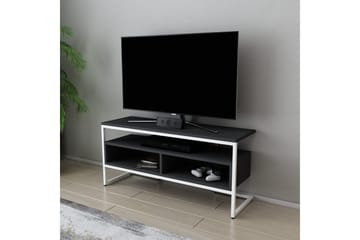 Desgrar Tv-bänk 110x49,9 cm - Vit - Möbler - TV- & Mediamöbler - TV bänk & mediabänk