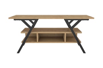 Desgrar Tv-bänk 120x55 cm - Svart - Möbler - TV- & Mediamöbler - TV bänk & mediabänk