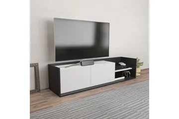 Desgrar Tv-bänk 160x36,8 cm - Antracit - Möbler - TV- & Mediamöbler - TV bänk & mediabänk