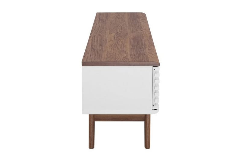 Detroit Tv-Bänk 35x149 cm - Trä/Natur - Möbler - TV- & Mediamöbler - TV bänk & mediabänk