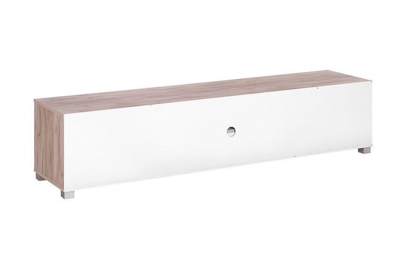 Filteau Tv Bänk 180 cm i Trä - Vit|Beige - Möbler - TV- & Mediamöbler - TV bänk & mediabänk