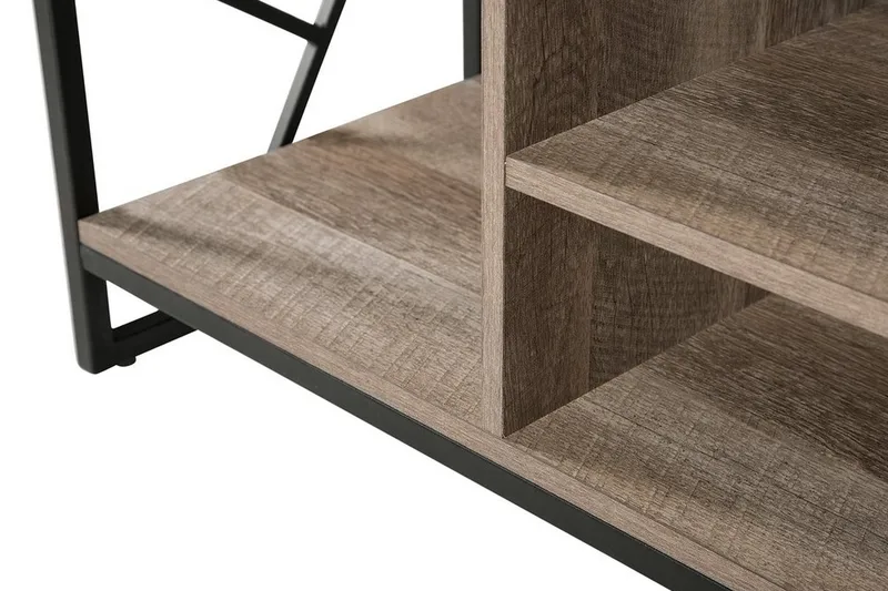 Forres Tv-Bänk 40x140 cm - Trä/Natur - Möbler - TV- & Mediamöbler - TV bänk & mediabänk